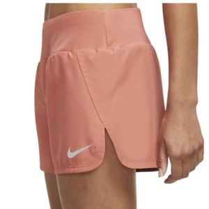 Nike dri-fit running shorts